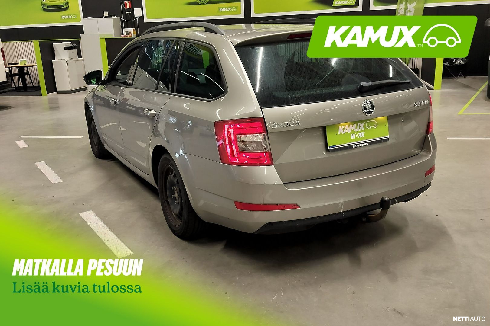 Skoda Octavia 2015, kuva 5/9
