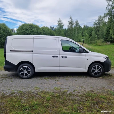 Volkswagen Caddy Maxi Cargo 2,0 TDI 75kW 2021, photo 4/13
