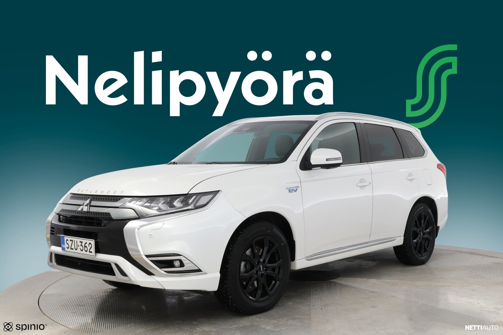 Mitsubishi Outlander PHEV