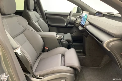 Volvo EX60 2027, photo 7/20