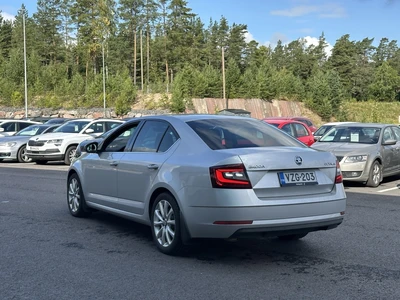 Skoda Octavia 1,4 TSI Style DSG Autom. 2017, photo 3/10