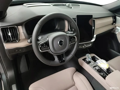 Volvo XC90 2027, photo 2/5