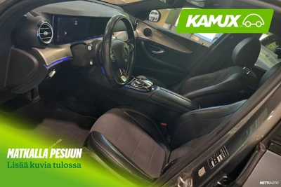 Mercedes-Benz E 2017, kuva 4/6