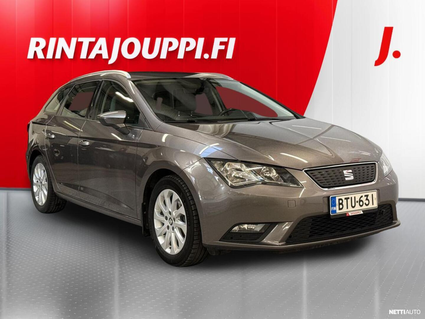 Seat Leon ST
