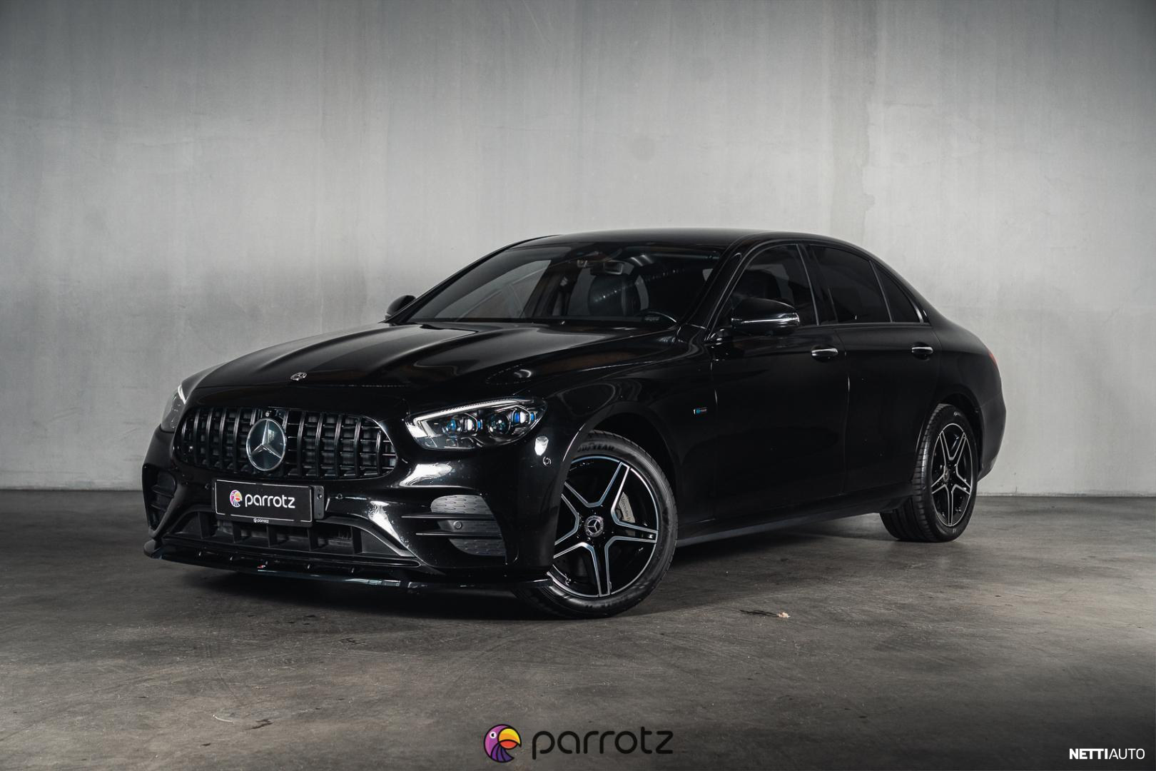 Mercedes-Benz E