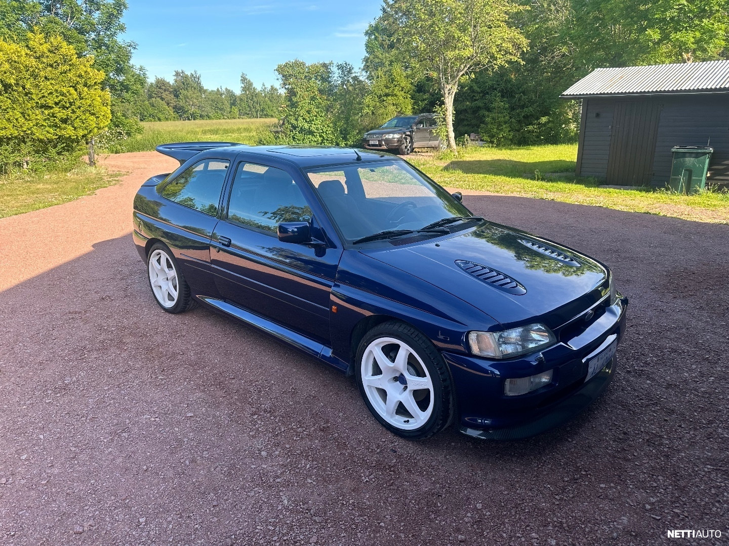 Ford Escort