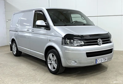 Volkswagen Transporter 2,0 TDI 132 kW 2013, photo 2/9