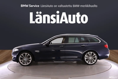 BMW 525 2012, kuva 6/49