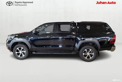 Toyota Hilux 2023, photo 2/20
