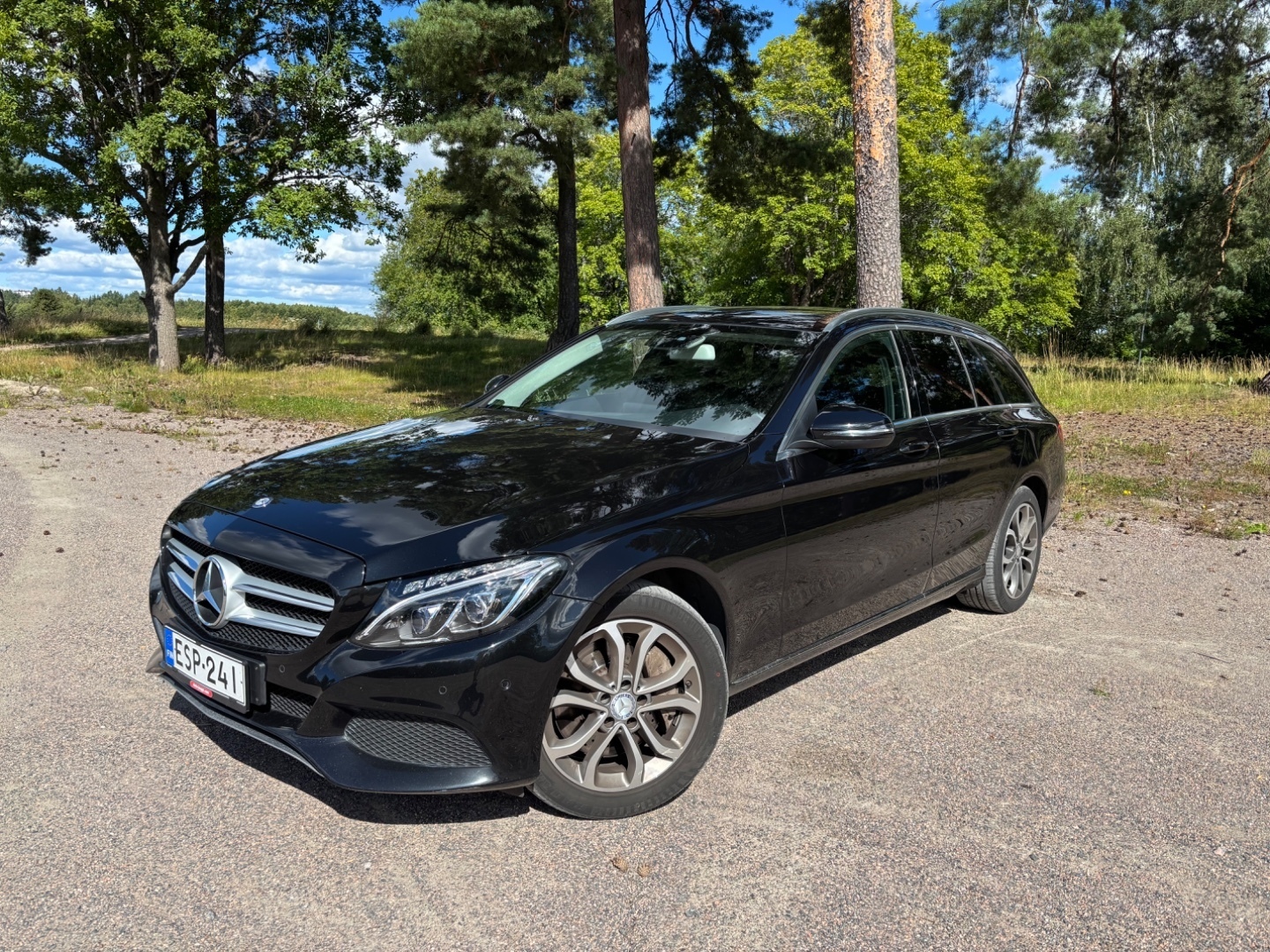 Mercedes-Benz C