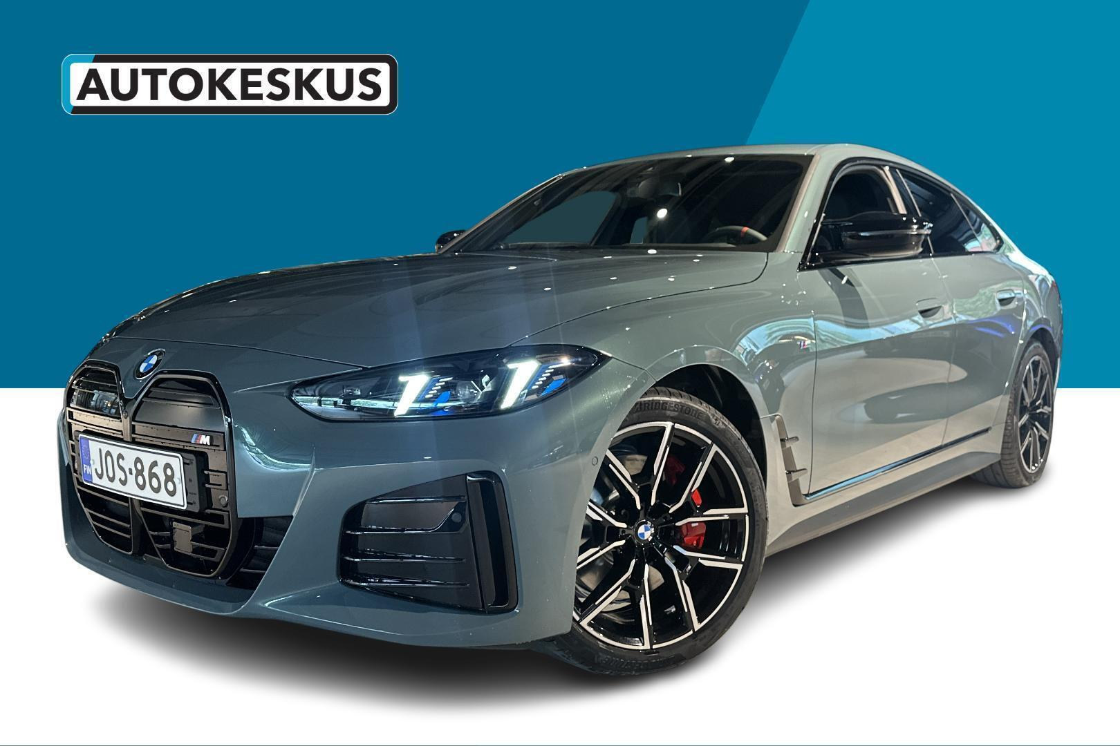 BMW i4 M60