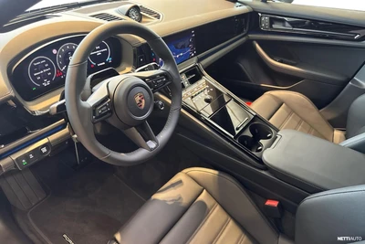 Porsche Panamera 2026, kuva 6/22