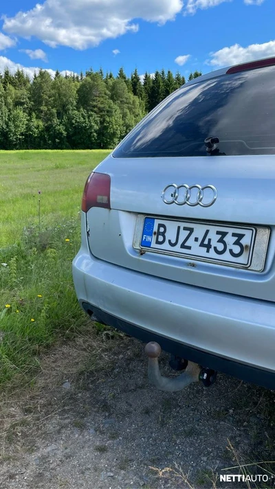 Audi A6 2005, kuva 7/21
