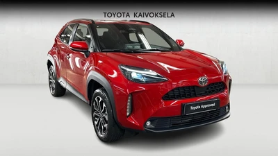 Toyota Yaris Cross 2026, kuva 6/18