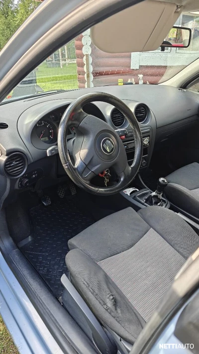 Seat Ibiza 2003, photo 7/11
