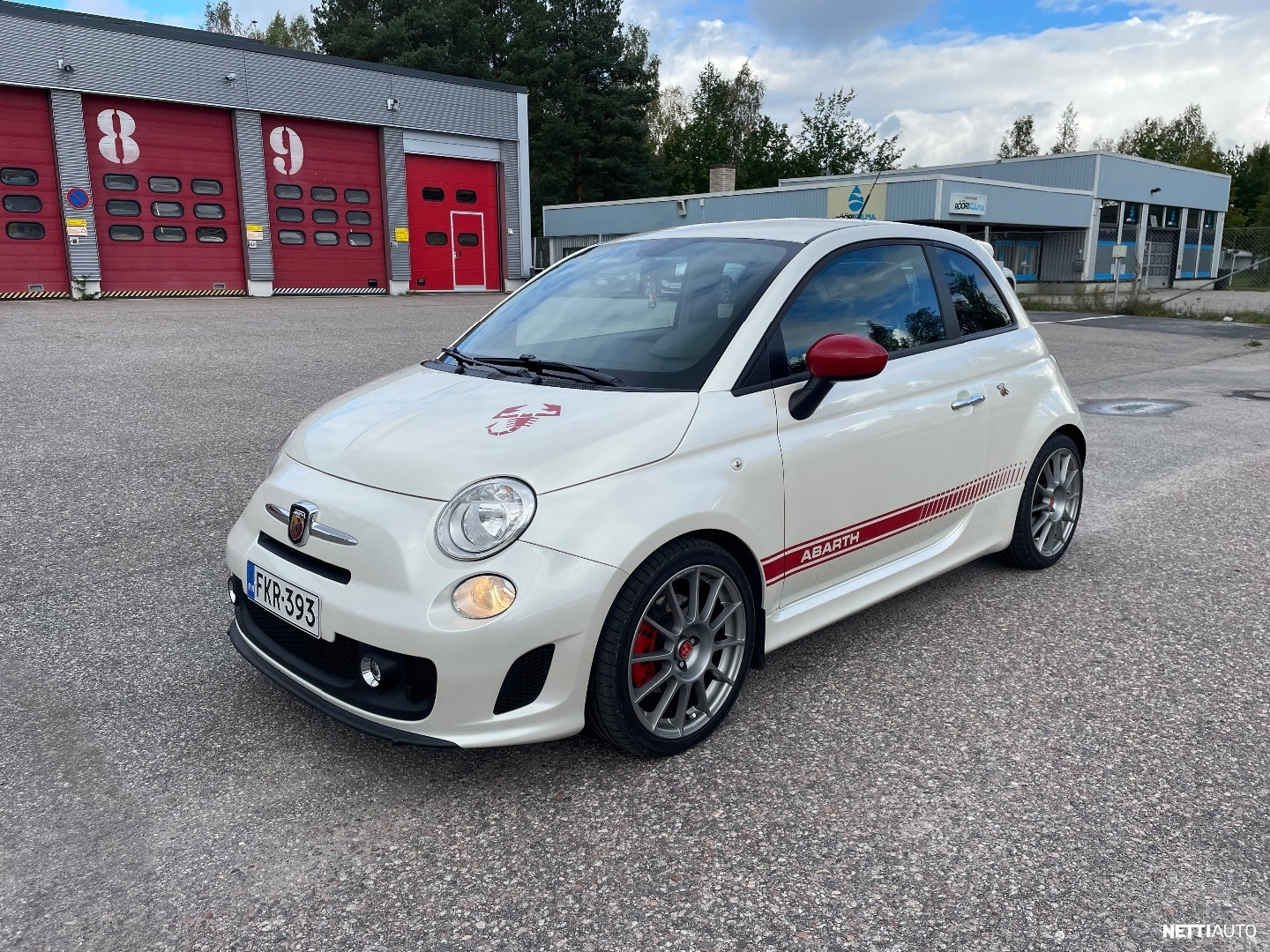 Fiat-Abarth 500
