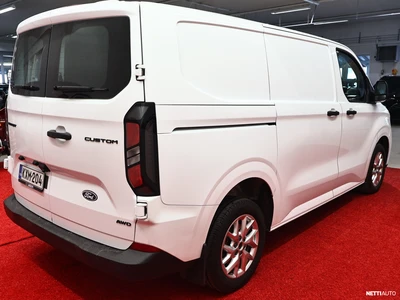 Ford Transit Custom 320 L1H1 A8 AWD 2024, photo 5/21