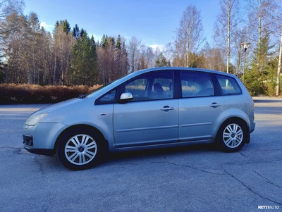 Ford Focus C-Max 1,8i 125 hv Ghia 5d 2004, kuva 2/10