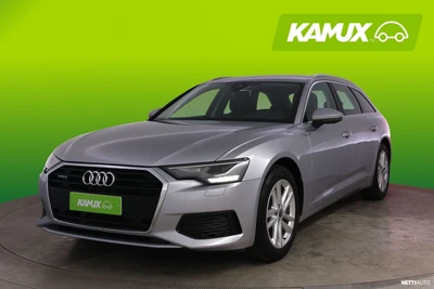 Audi A6 2023, photo 6/37
