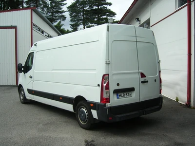 Renault Master 2014, photo 4/8