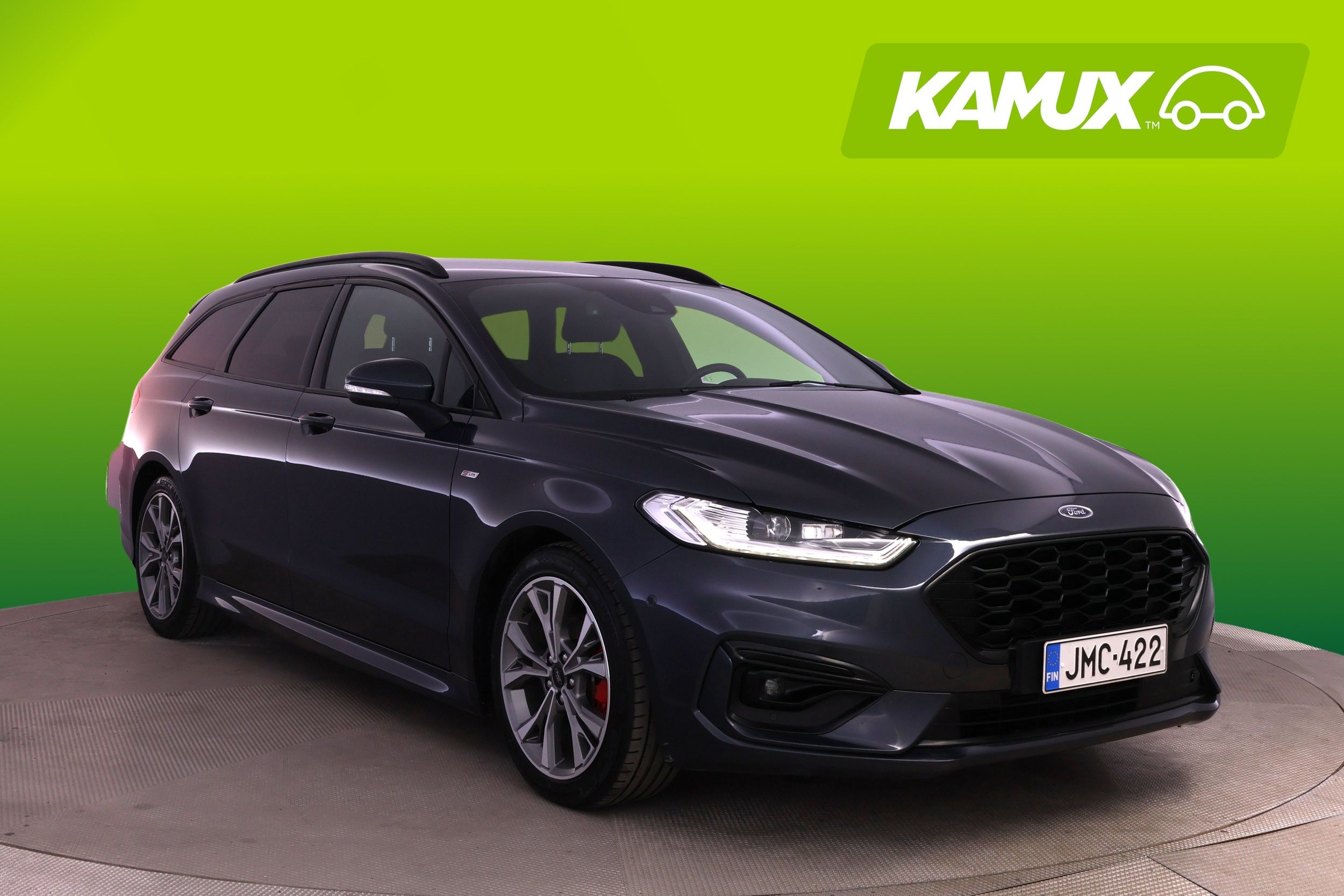 Ford Mondeo 2,0 187hv Hybrid automaatti EDITION ST-LINE Wagon- *SUOMI-AUTO*