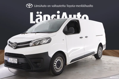 Toyota Proace L2 2,0 D 120 5-ovinen 2019, photo 1/33