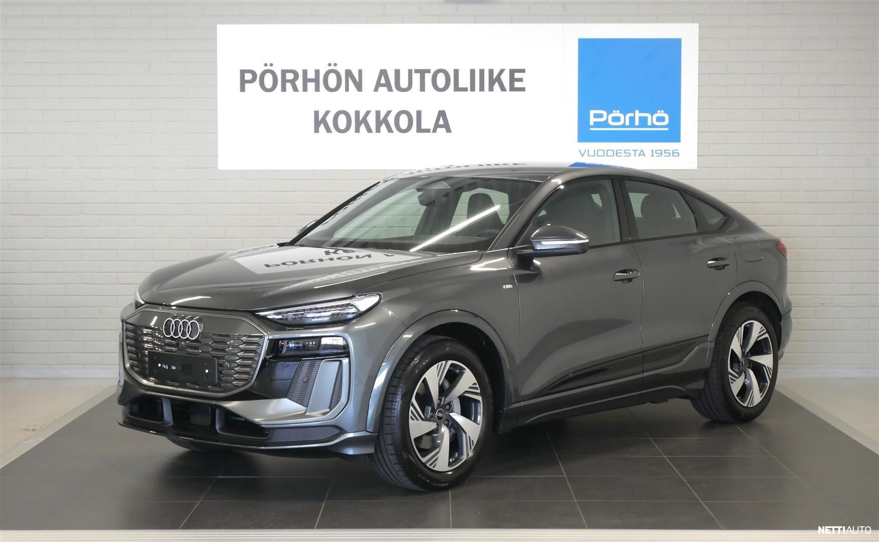 Audi Q6 e-tron