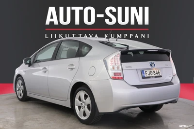 Toyota Prius HSD Sol 5ov 2012, kuva 4/35