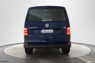 Volkswagen Transporter 2016, photo 4/10