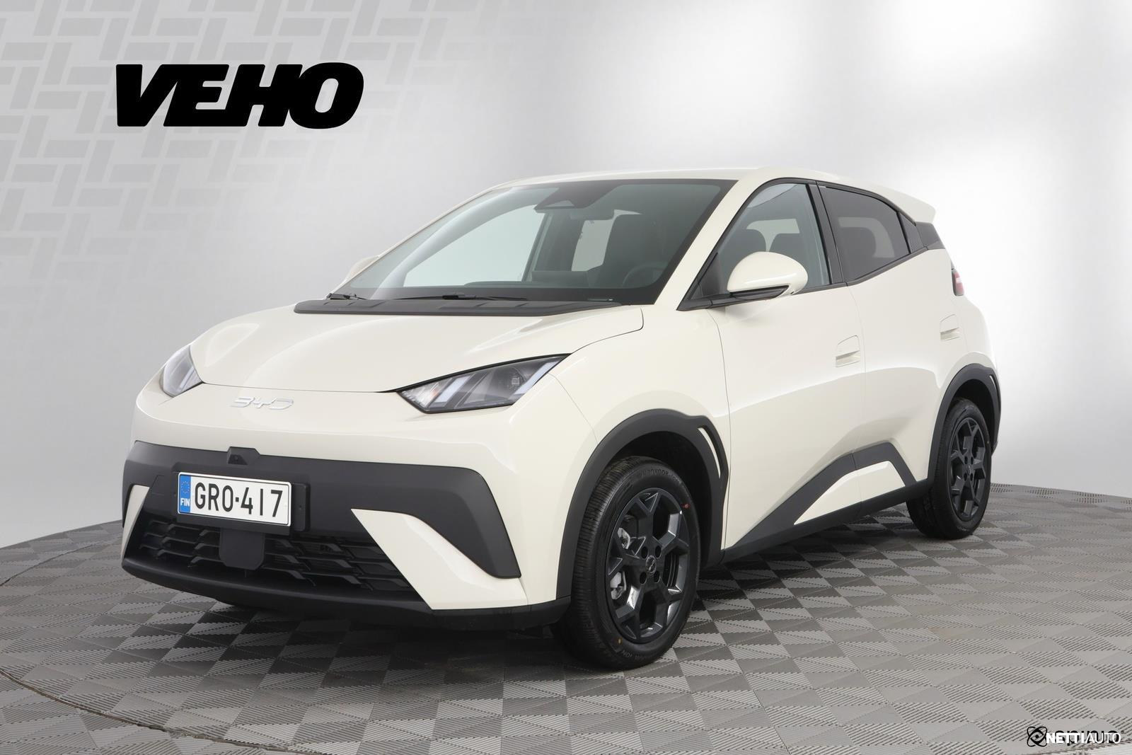 BYD Dolphin Surf