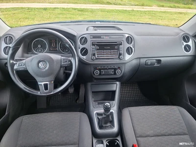 Volkswagen Tiguan 2012, kuva 7/10