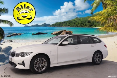 BMW 330 G21 Touring 330e Business Sport 2021, kuva 3/34