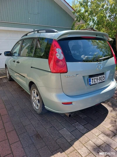 Mazda 5 2007, photo 4/16