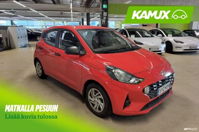 Hyundai i10 1,0 MPI 67 hv 5MT 4-p Fresh 2021, photo 2/30