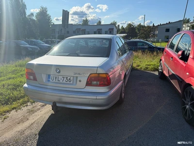 BMW 520 i 2003, photo 5/18