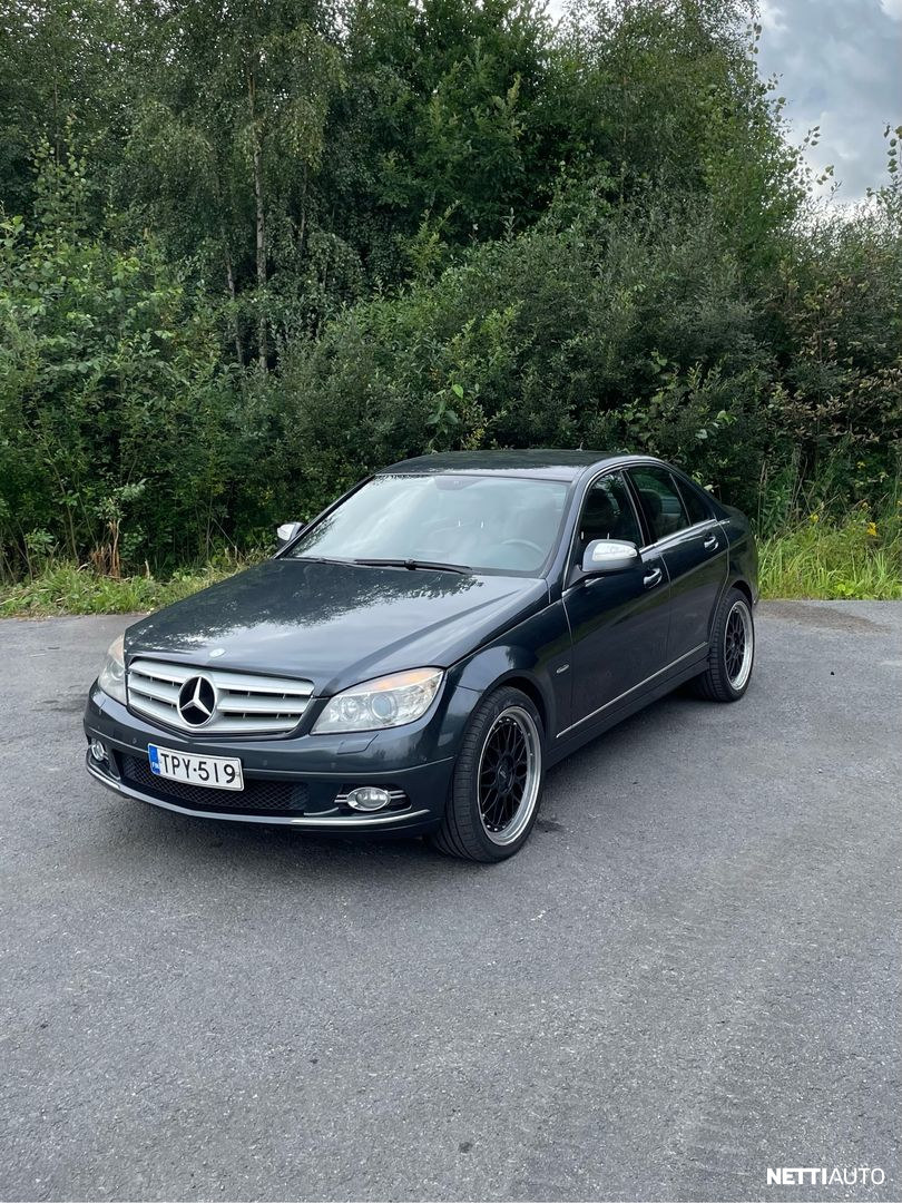 Mercedes-Benz C