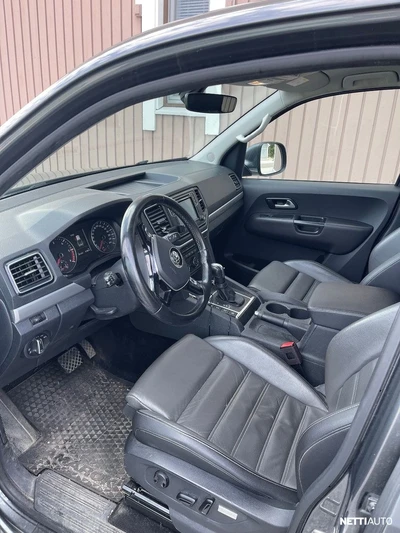 Volkswagen Amarok 2020, photo 7/24