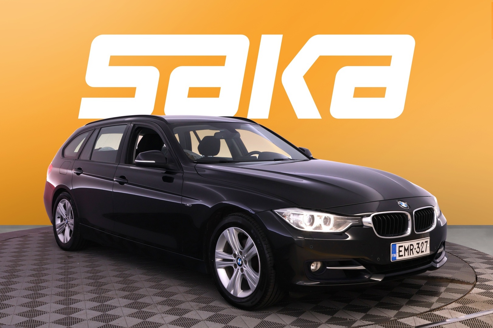 BMW 320 F31 Touring 320i TwinPower Turbo A xDrive Business