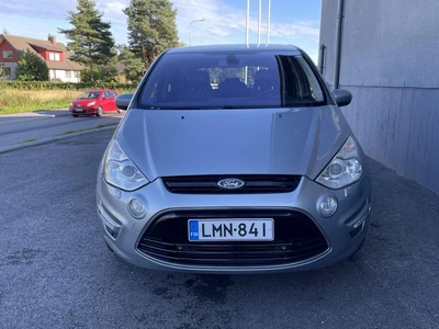 Ford S-MAX 2.0 TDCi Titanium M6 7h 2014, kuva 5/27