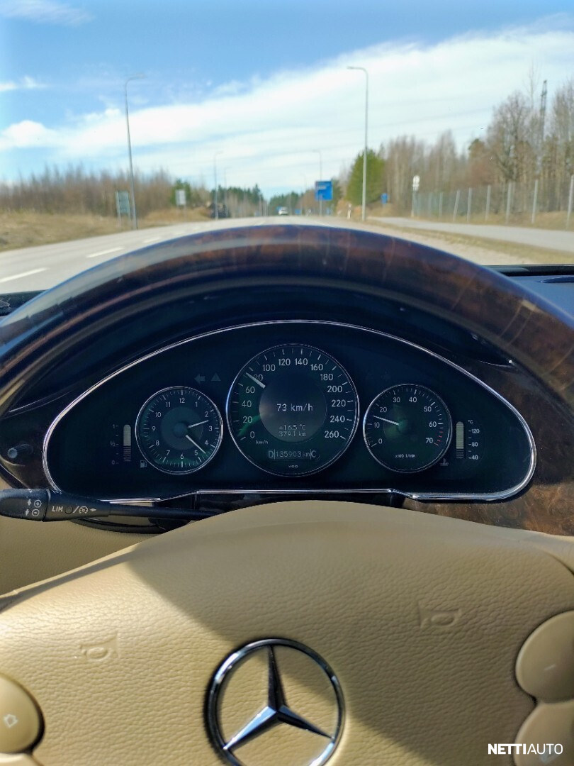 Mercedes-Benz CLS 350