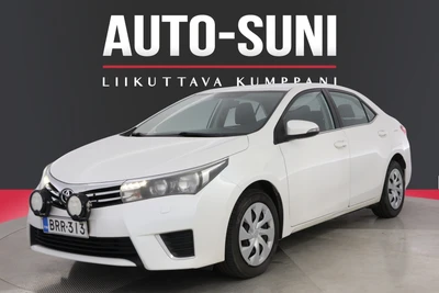 Toyota Corolla 2014, kuva 6/27