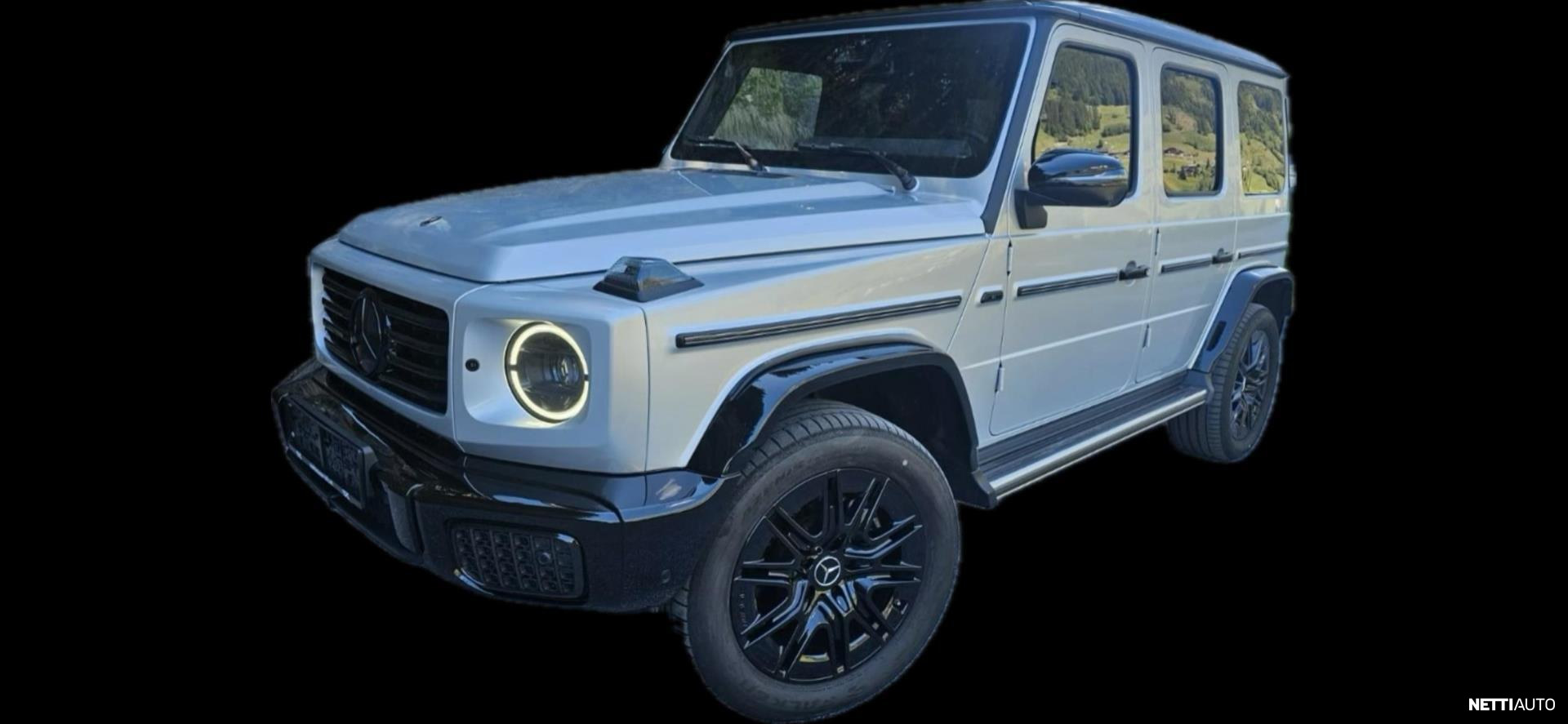Mercedes-Benz G