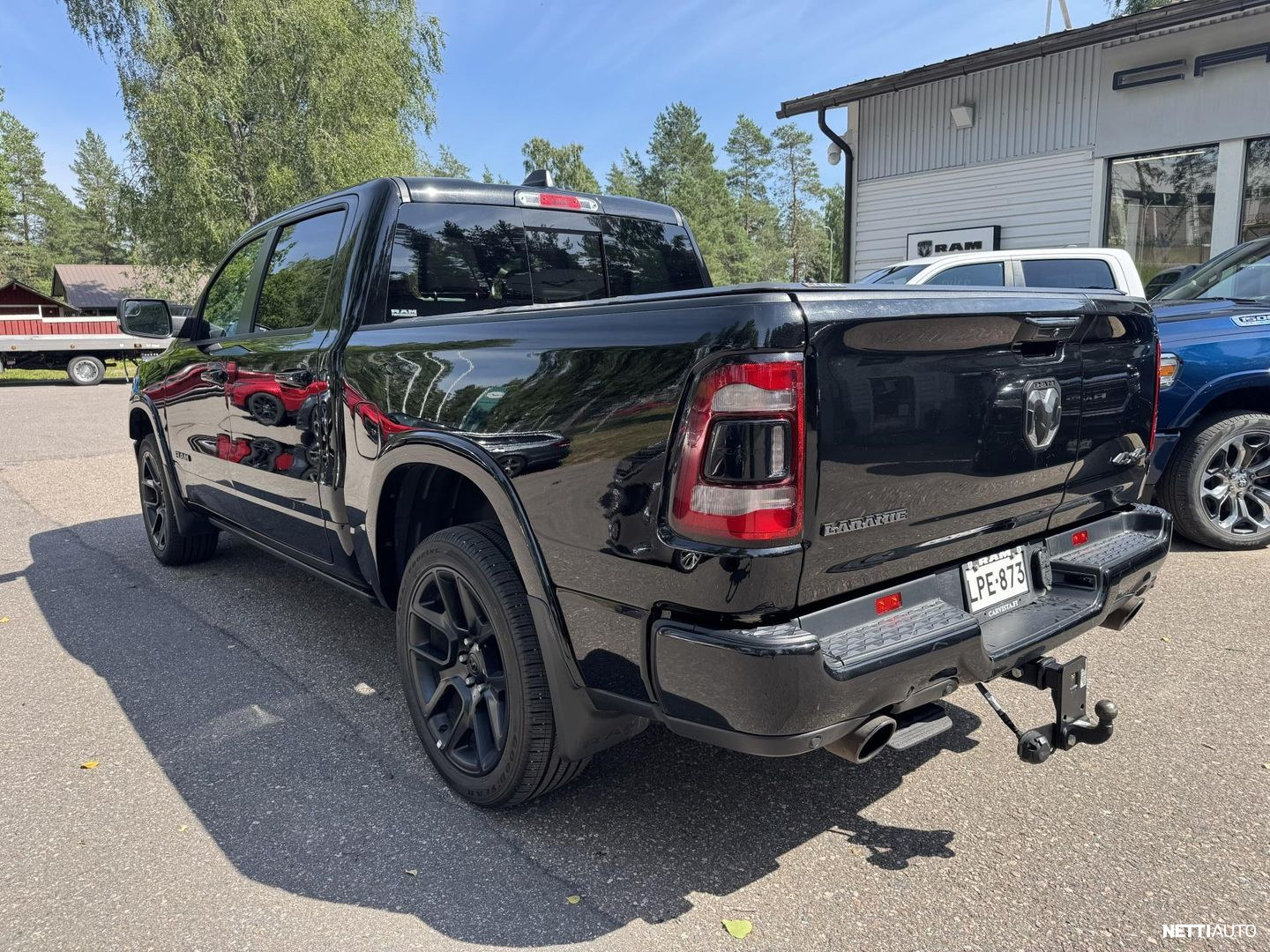 Dodge Ram 2022, photo 3/41