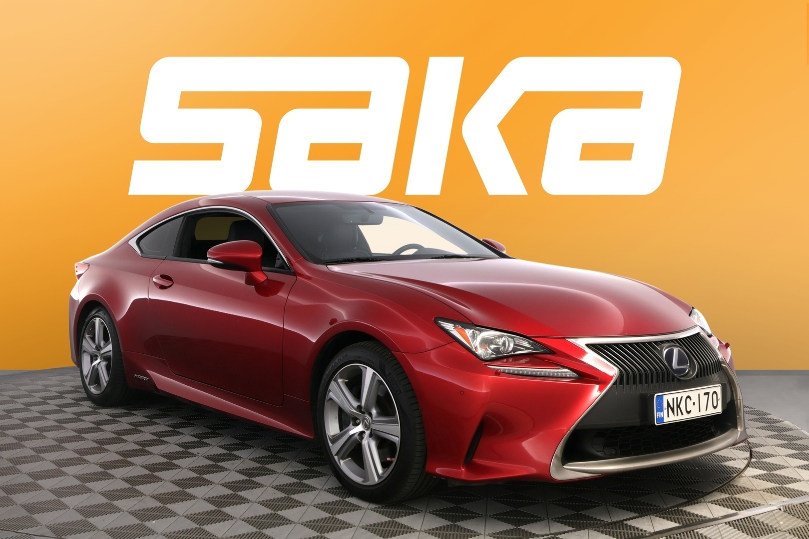 Lexus RC