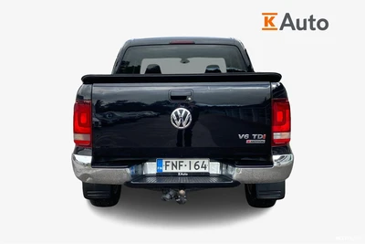Volkswagen Amarok 2018, photo 3/19