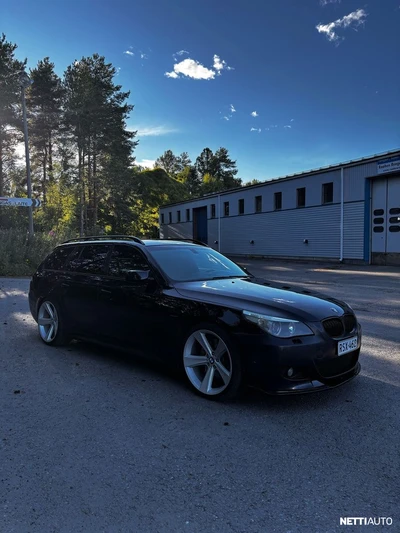 BMW 535 2005, kuva 5/11