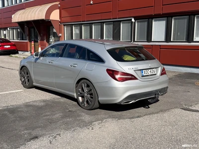 Mercedes-Benz CLA 2017, kuva 4/23