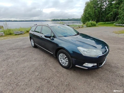 Citroen C5 2008, kuva 2/7
