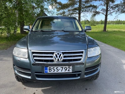 Volkswagen Touareg 2003, photo 2/24