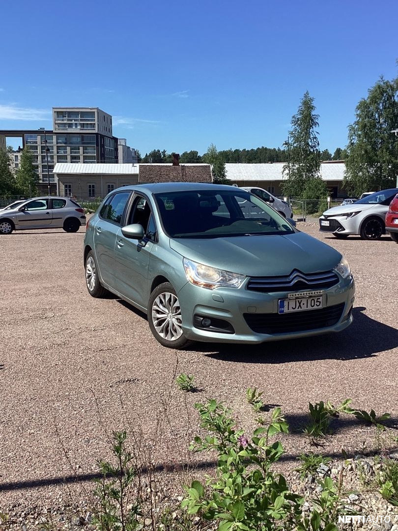 Citroen C4
